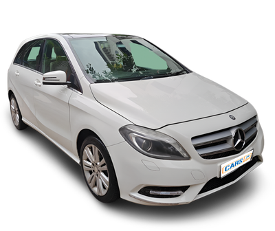Mercedes Benz B Class-img